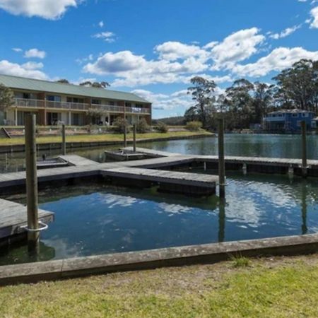 The Moorings Resort Tomakin Exterior photo