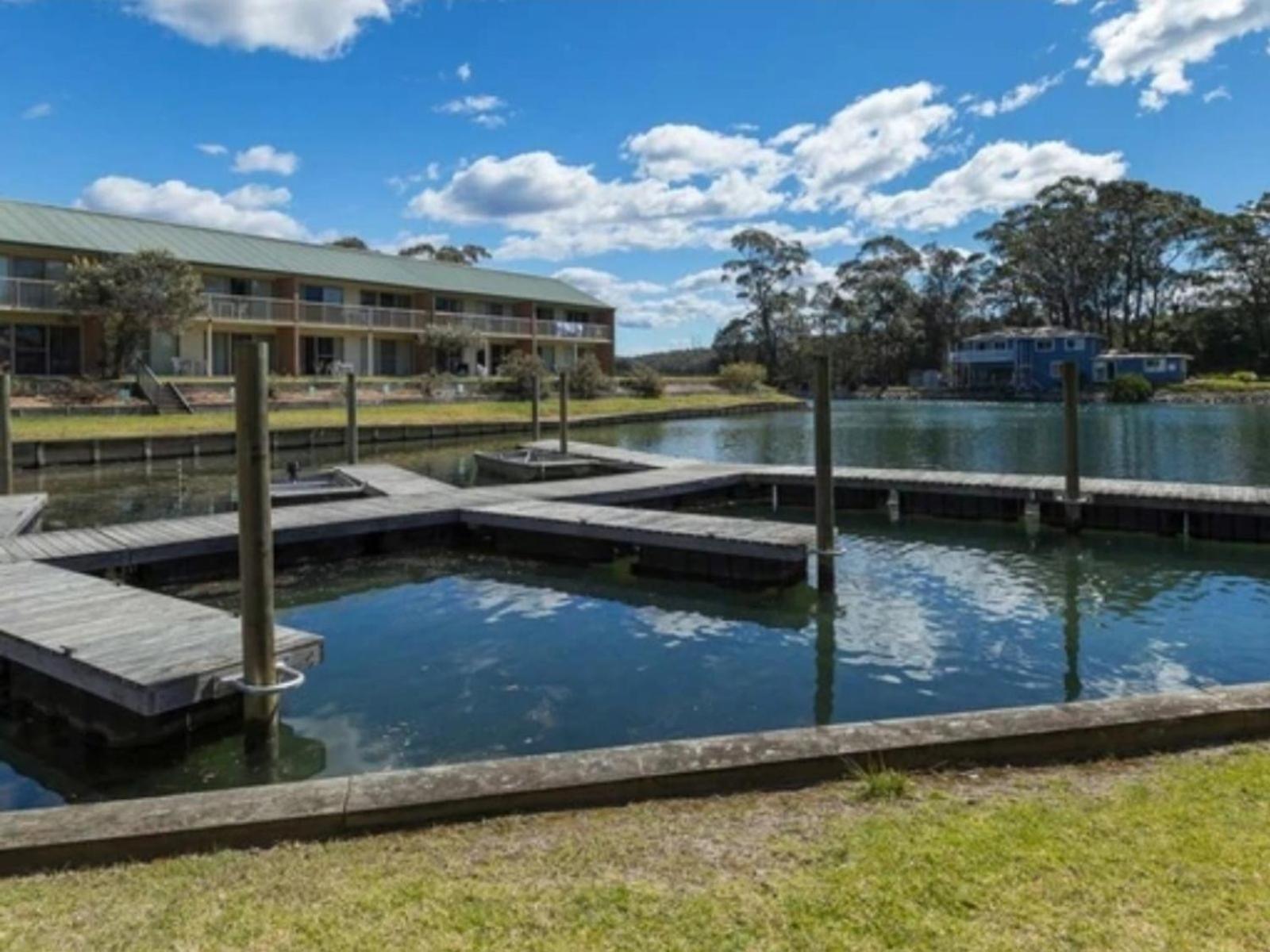 The Moorings Resort Tomakin Exterior photo